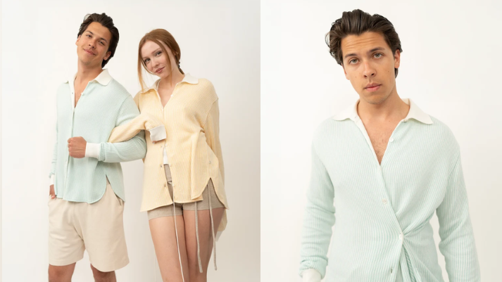 Circular Fashion for Men: Why Sustainable Style Isn't Just a Women's Conversation