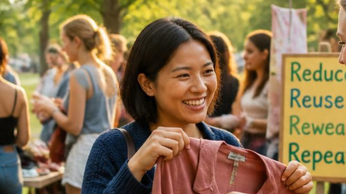 Your Complete Guide to Donating, Swapping, and Reselling Clothes in Los Angeles