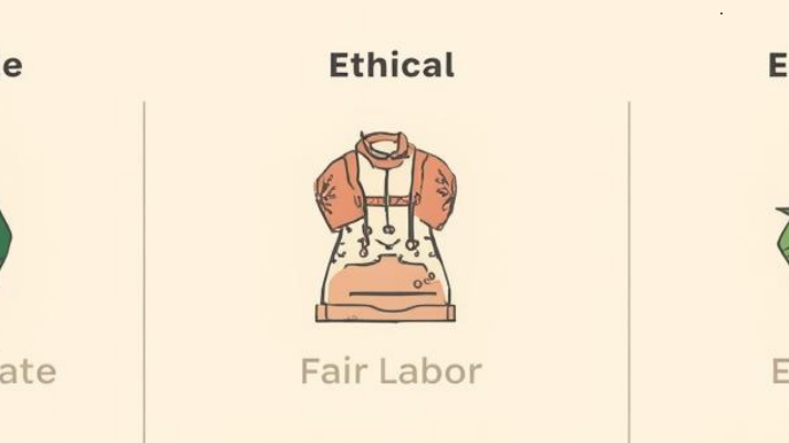 What’s the Difference? Sustainable vs. Ethical vs. Eco-Friendly Fashion