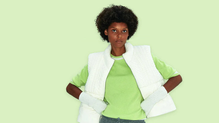 From the Steppes to Your Sweater: The Sustainable Story of Mongolian Cashmere