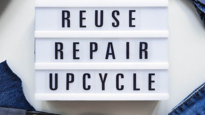 How a Single T-Shirt Impacts the Planet & Why Upcycled Fashion Matters