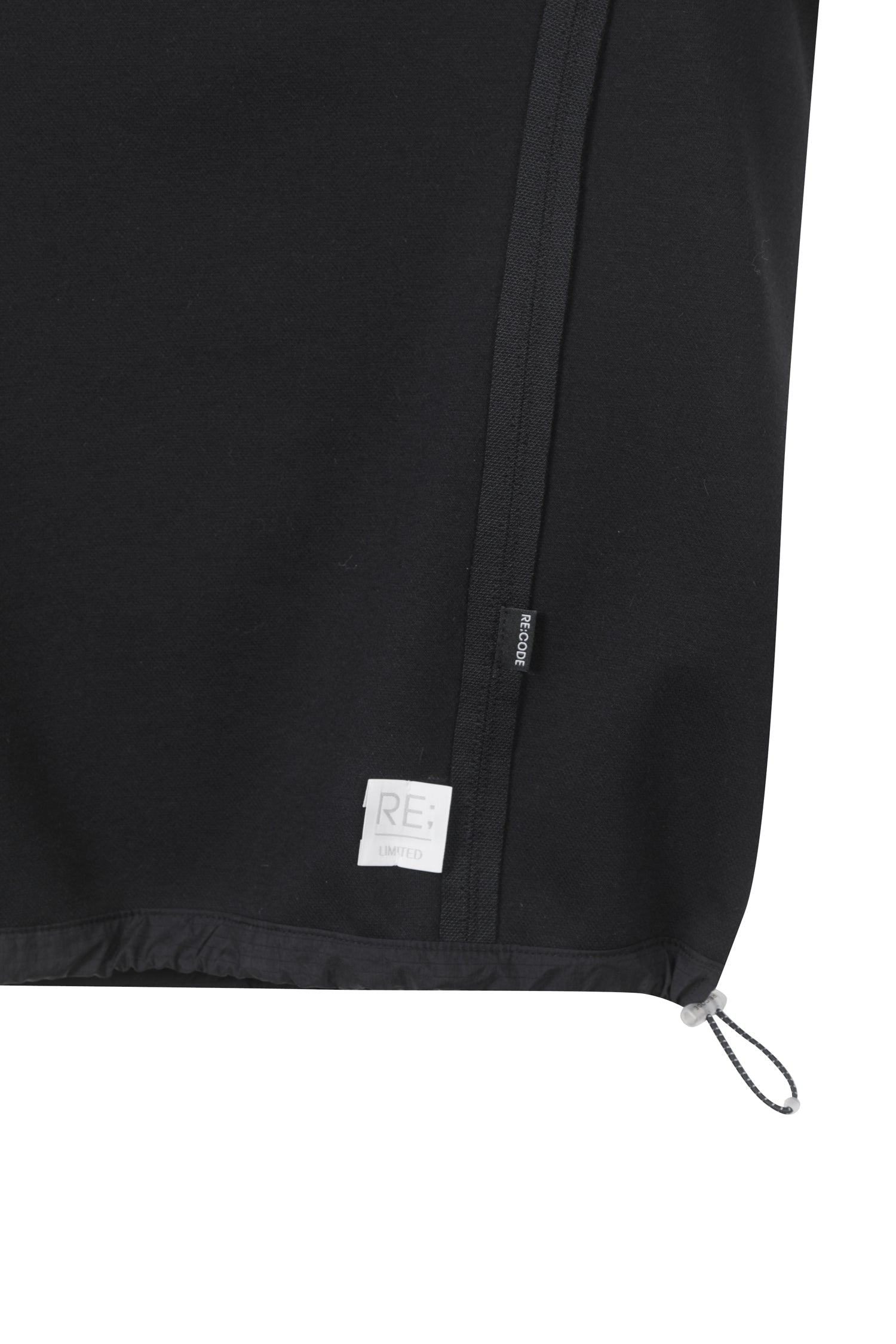 Oversized Pique T-Shirt - Recode Global