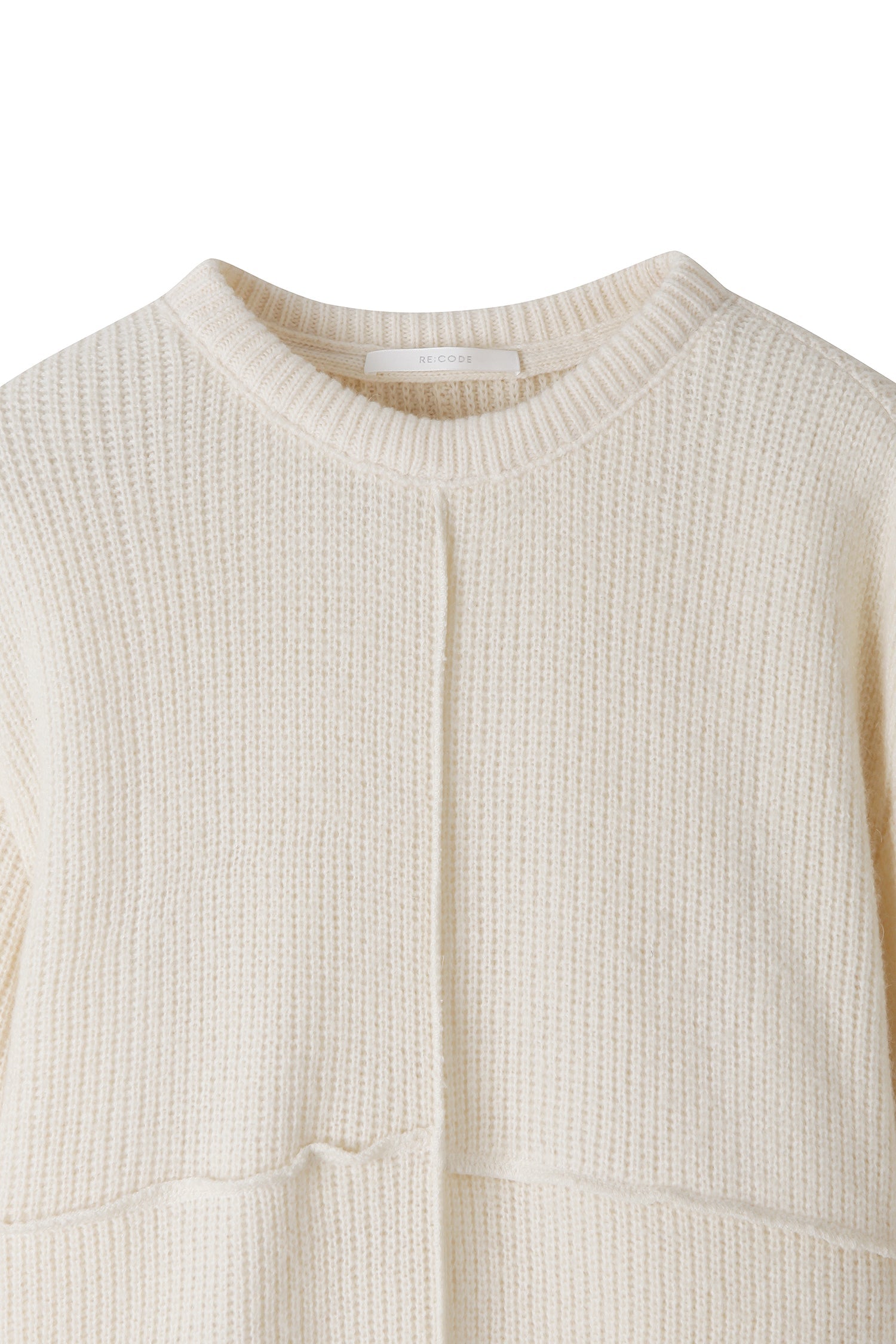 Scrap Patchwork weater - Recode Global