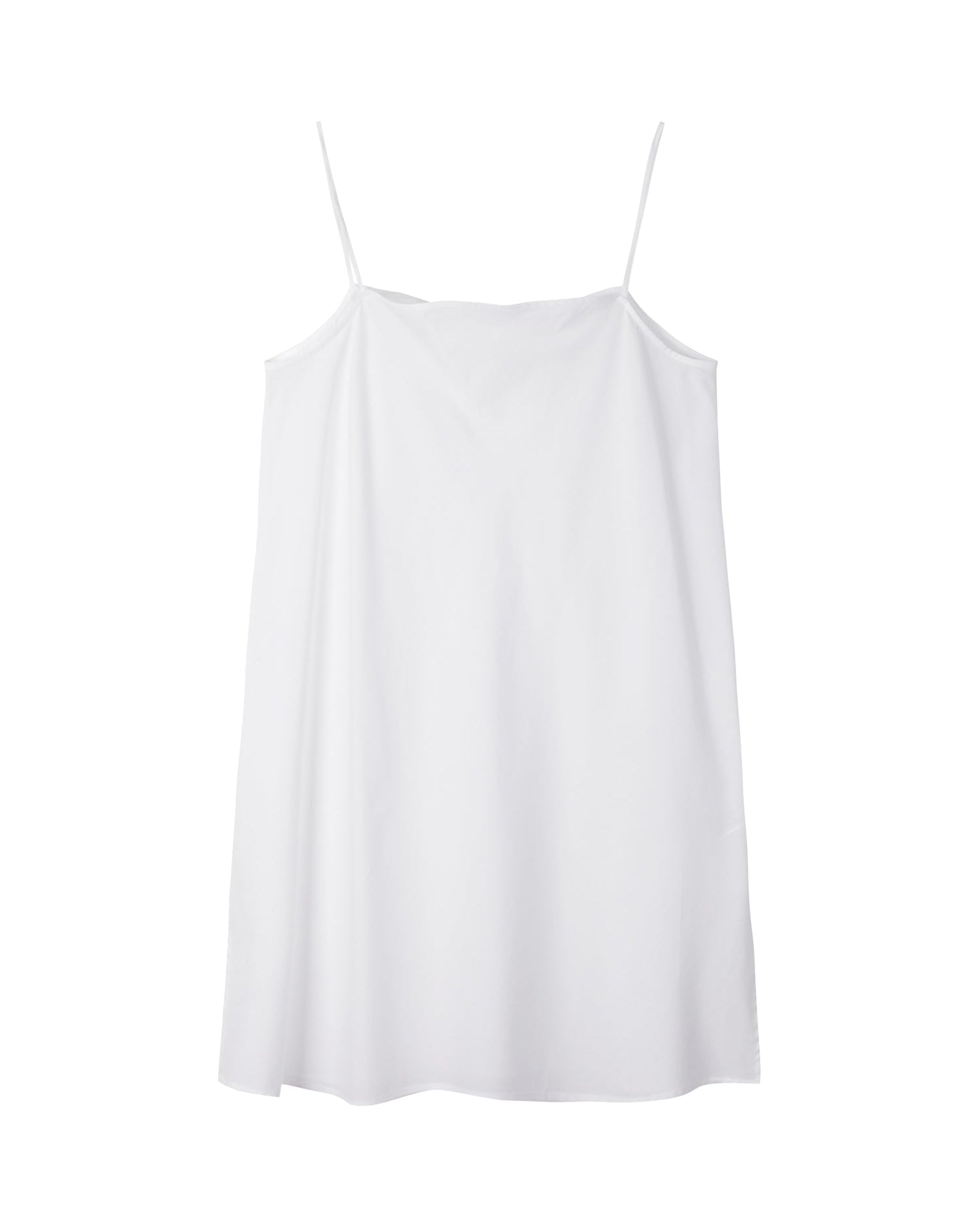 Seersucker Long Dress - Recode Global