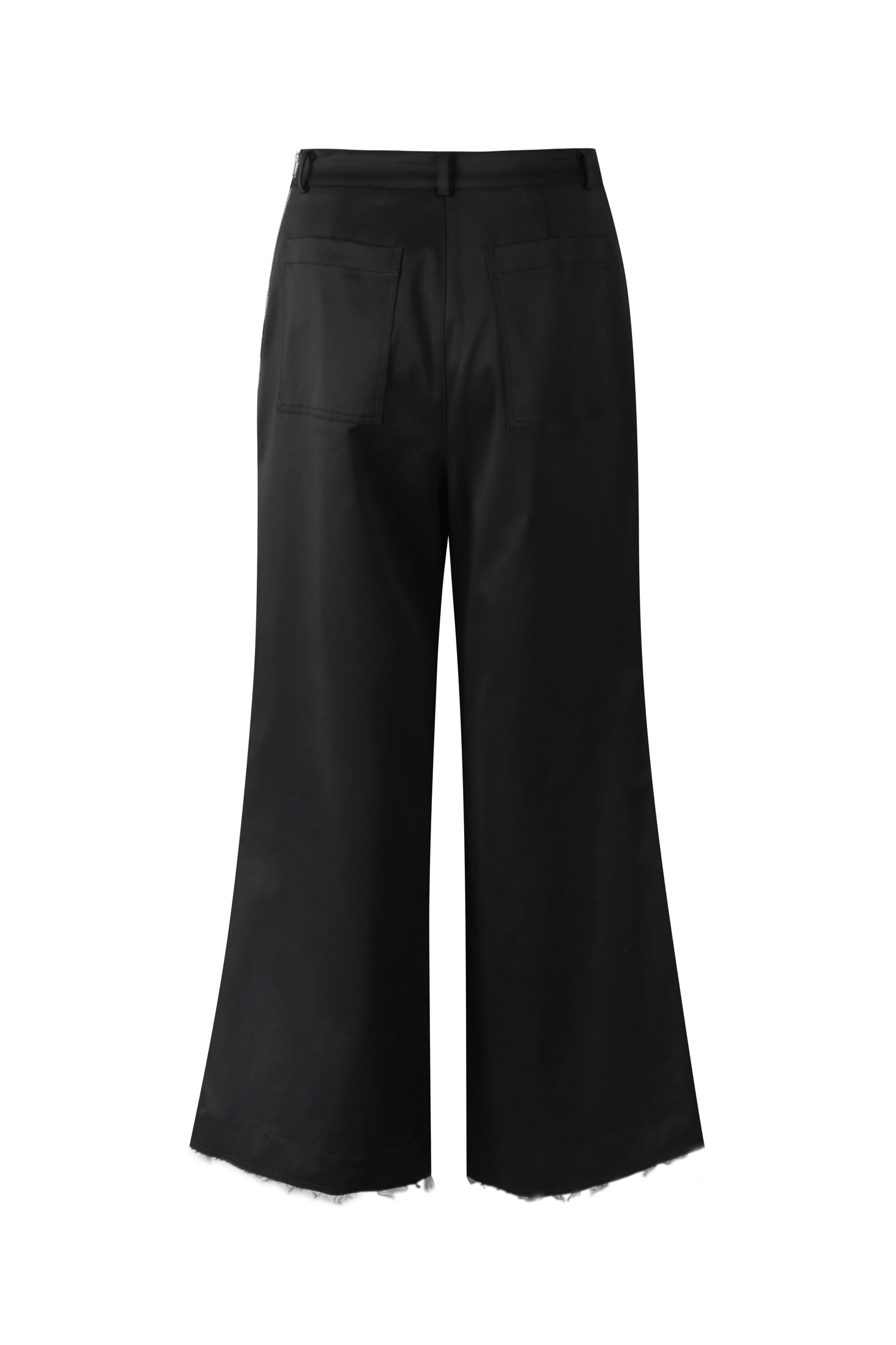 Layered Detail Pants - Recode Global