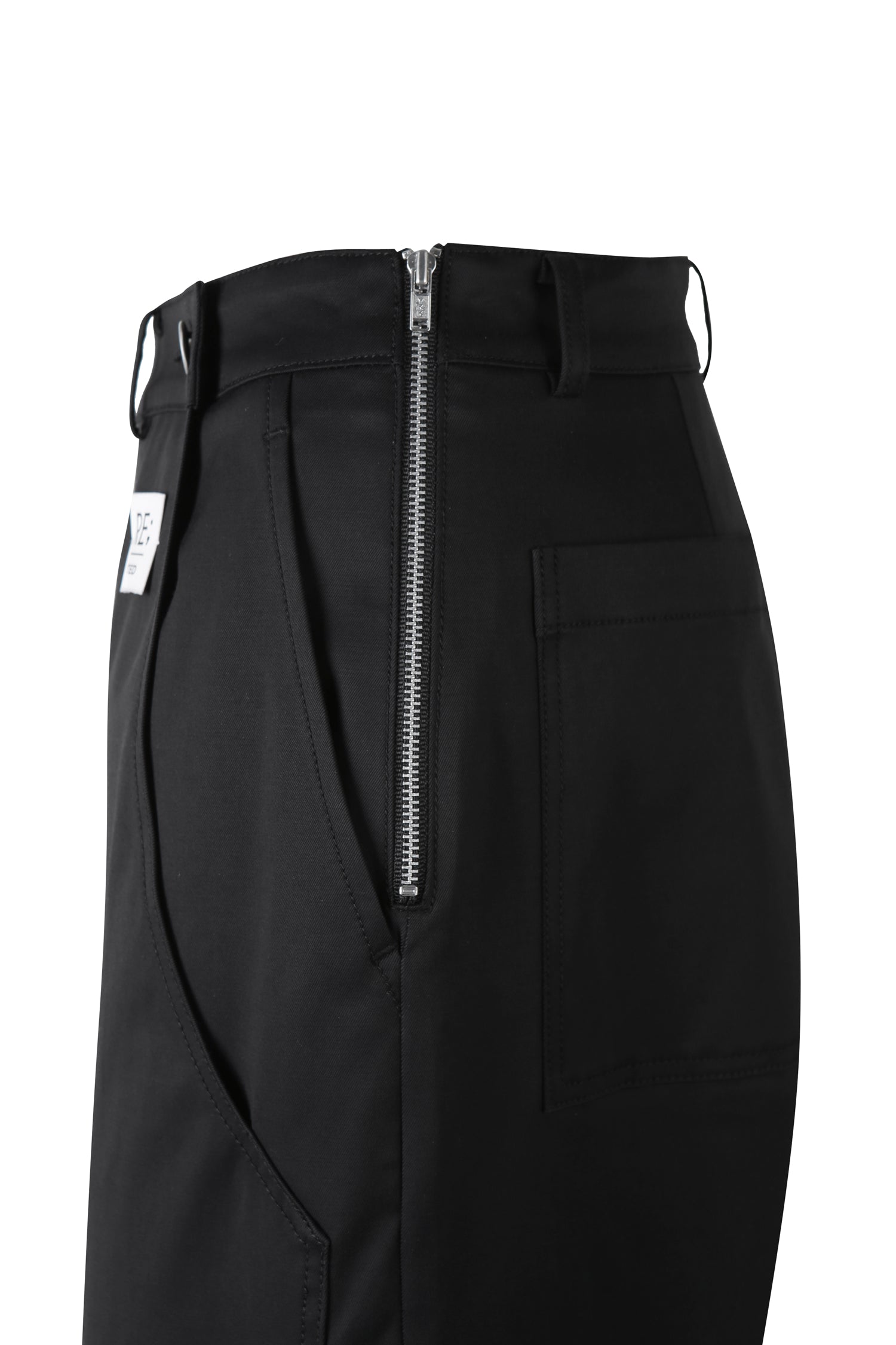 Layered Detail Pants - Recode Global