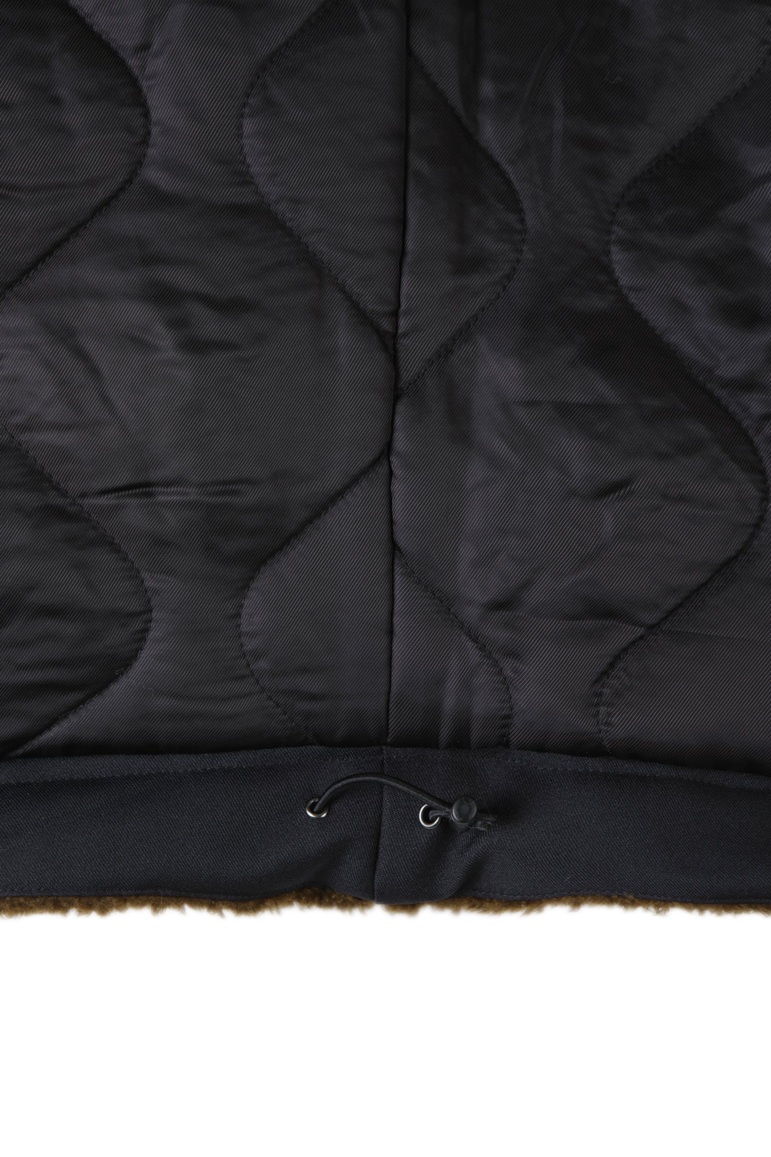 Over Sized Shearing Vest - Recode Global