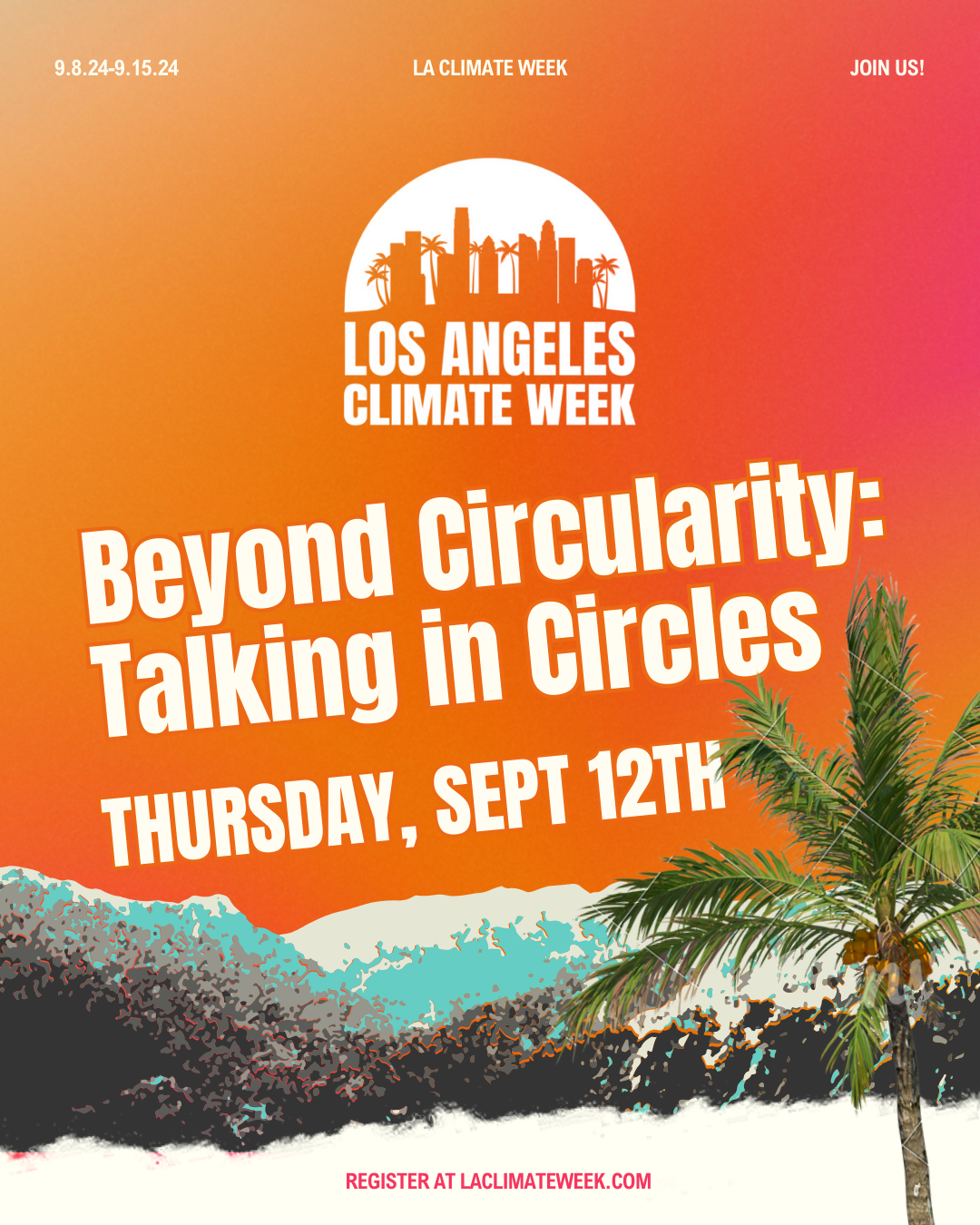 [CLOSED] CIRCULAR LIBRARY x TOUCH - Beyond Circularity: Talking in Circles