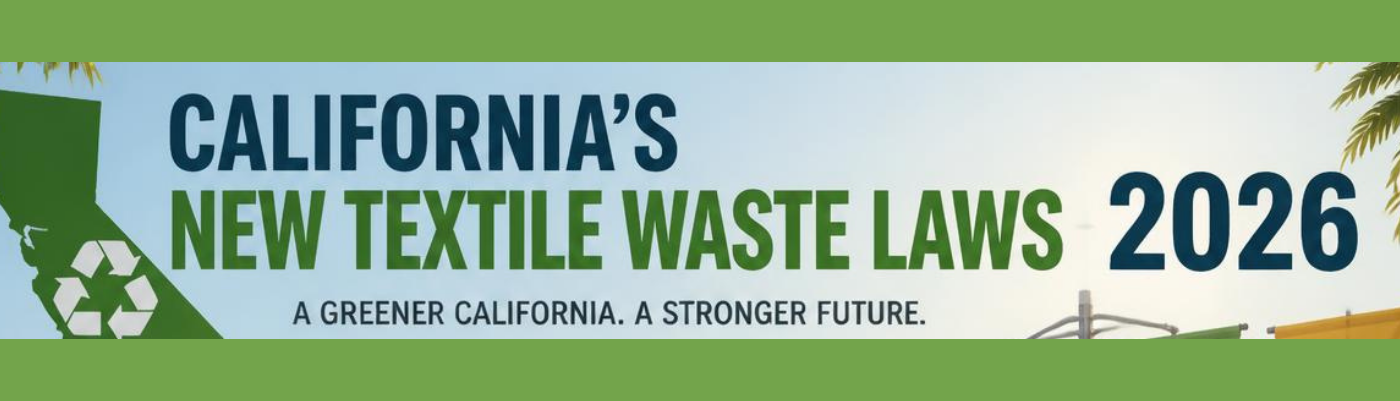 California's New Textile Waste Laws in 2026: What Every Shopper Should Know