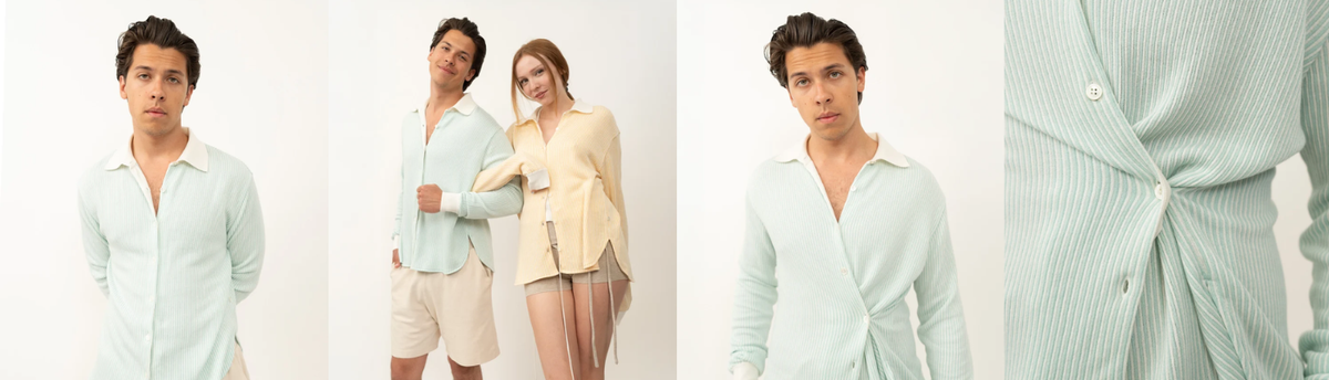 Circular Fashion for Men: Why Sustainable Style Isn't Just a Women's Conversation