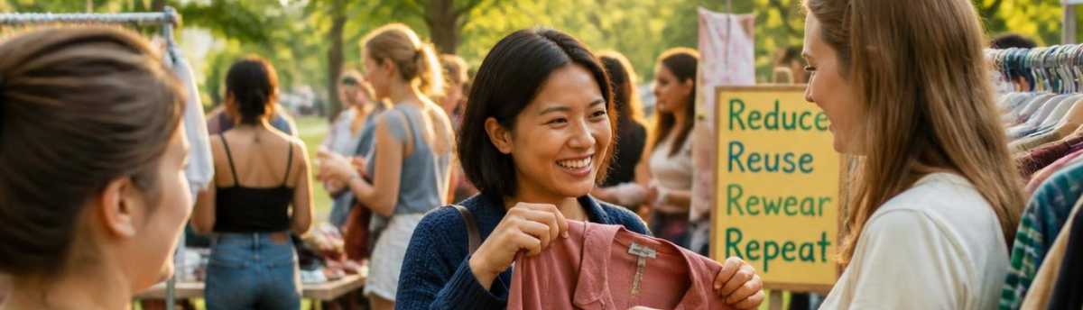Your Complete Guide to Donating, Swapping, and Reselling Clothes in Los Angeles