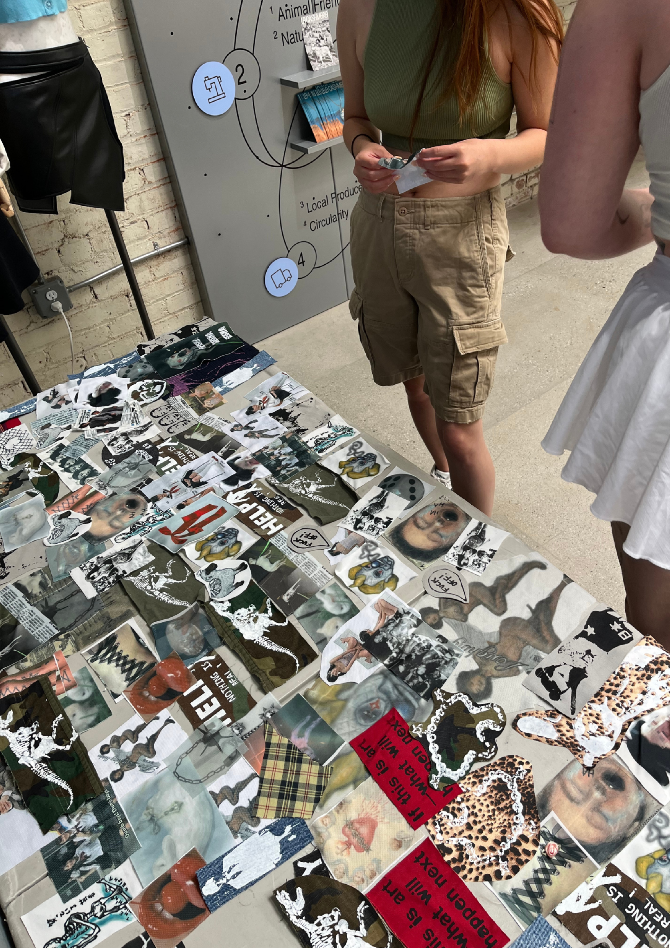 CIRCULAR LIBRARY x The Laughing Geisha