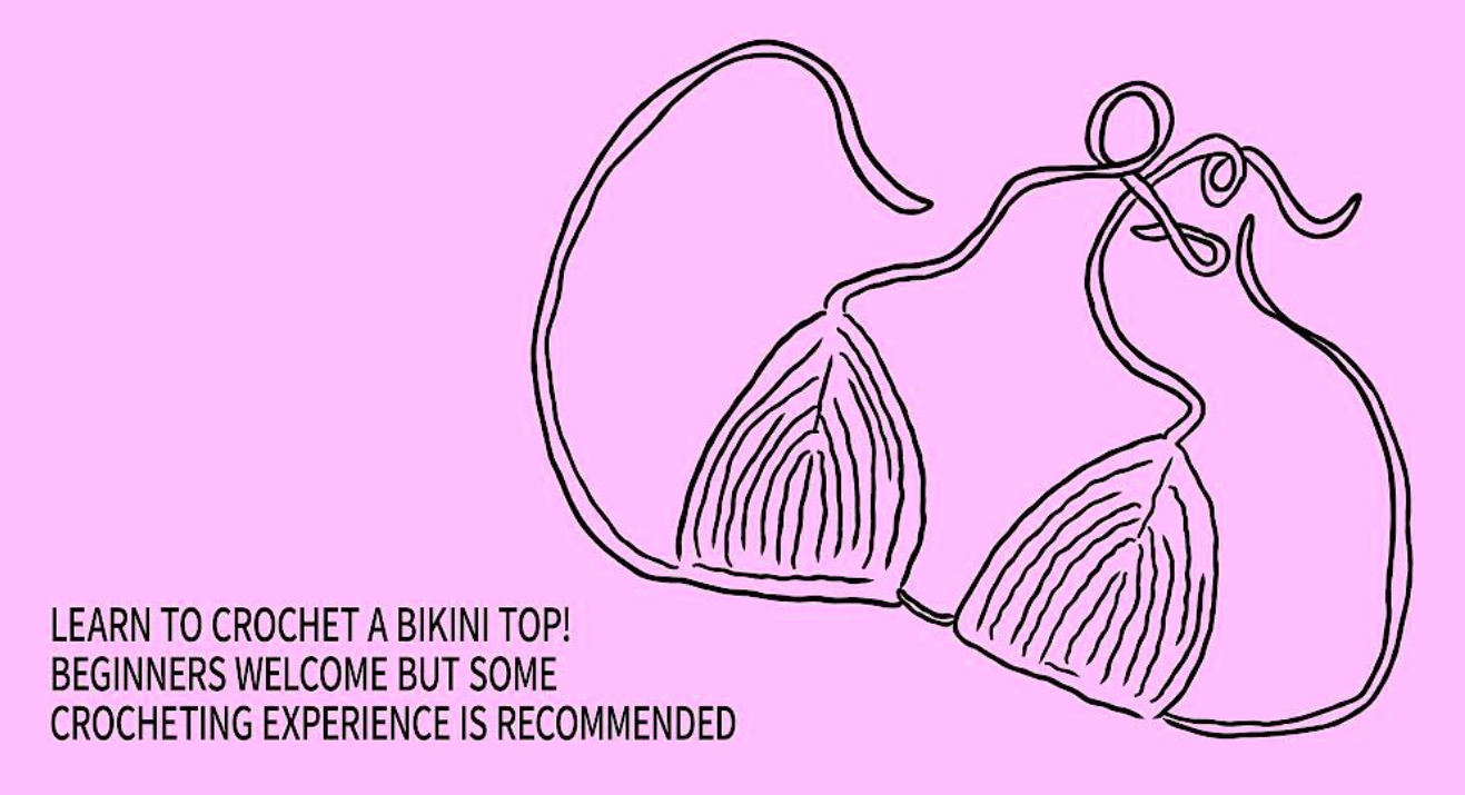 Crochet Bikini Workshop