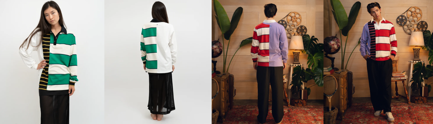 The Art of Mixing Deadstock and Vintage: Building Outfits That Feel Intentional, Not Accidental