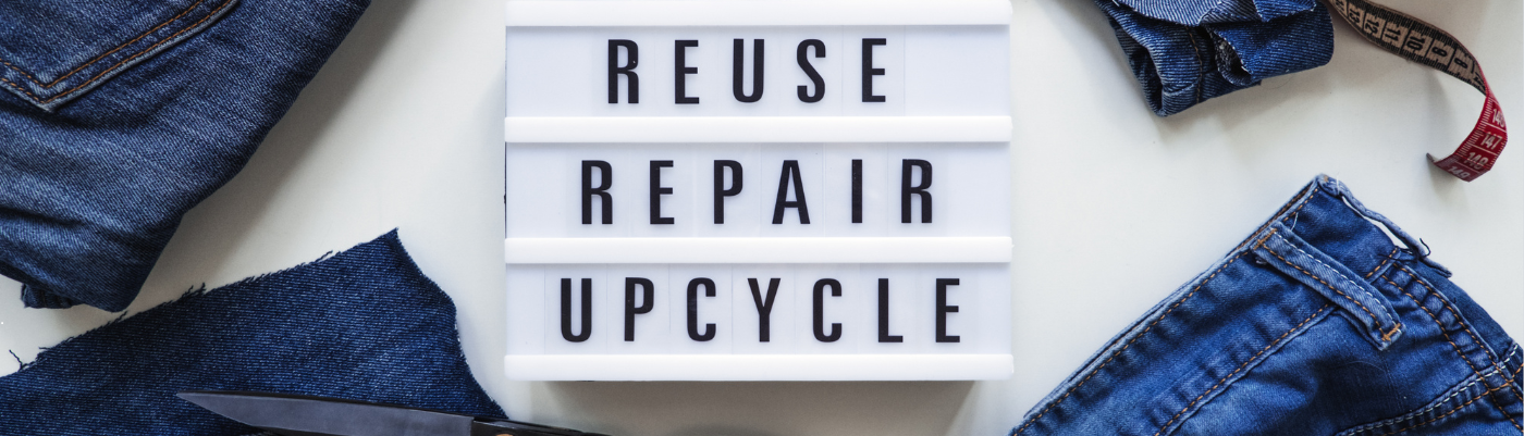 Recycling vs. Upcycling vs. Reusing: What’s the Real Difference in Fashion?