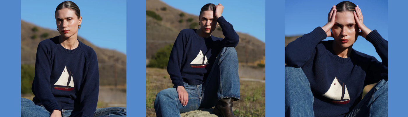 Understanding Knitwear Quality: Why Ply is the Secret to Sustainable Cashmere