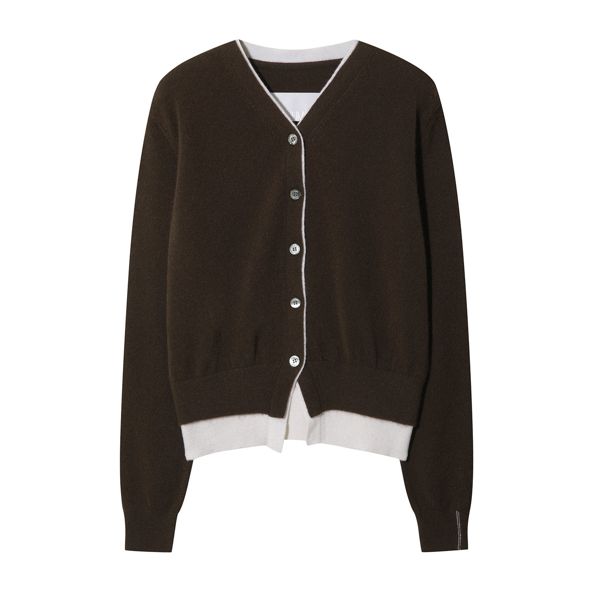 Layered Cardigan – CIRCULAR LIBRARY