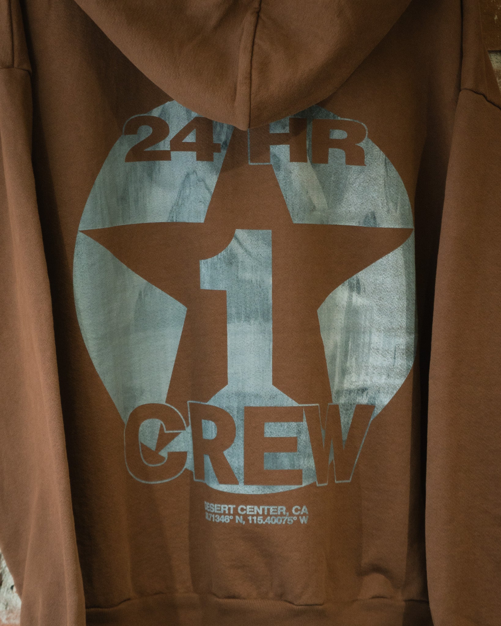 LOL Zip-Up Hoodie - 24hr – CIRCULAR LIBRARY