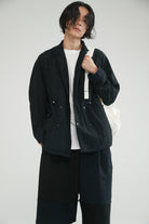 Inside-Out Detail Utility Jacket - Recode Global