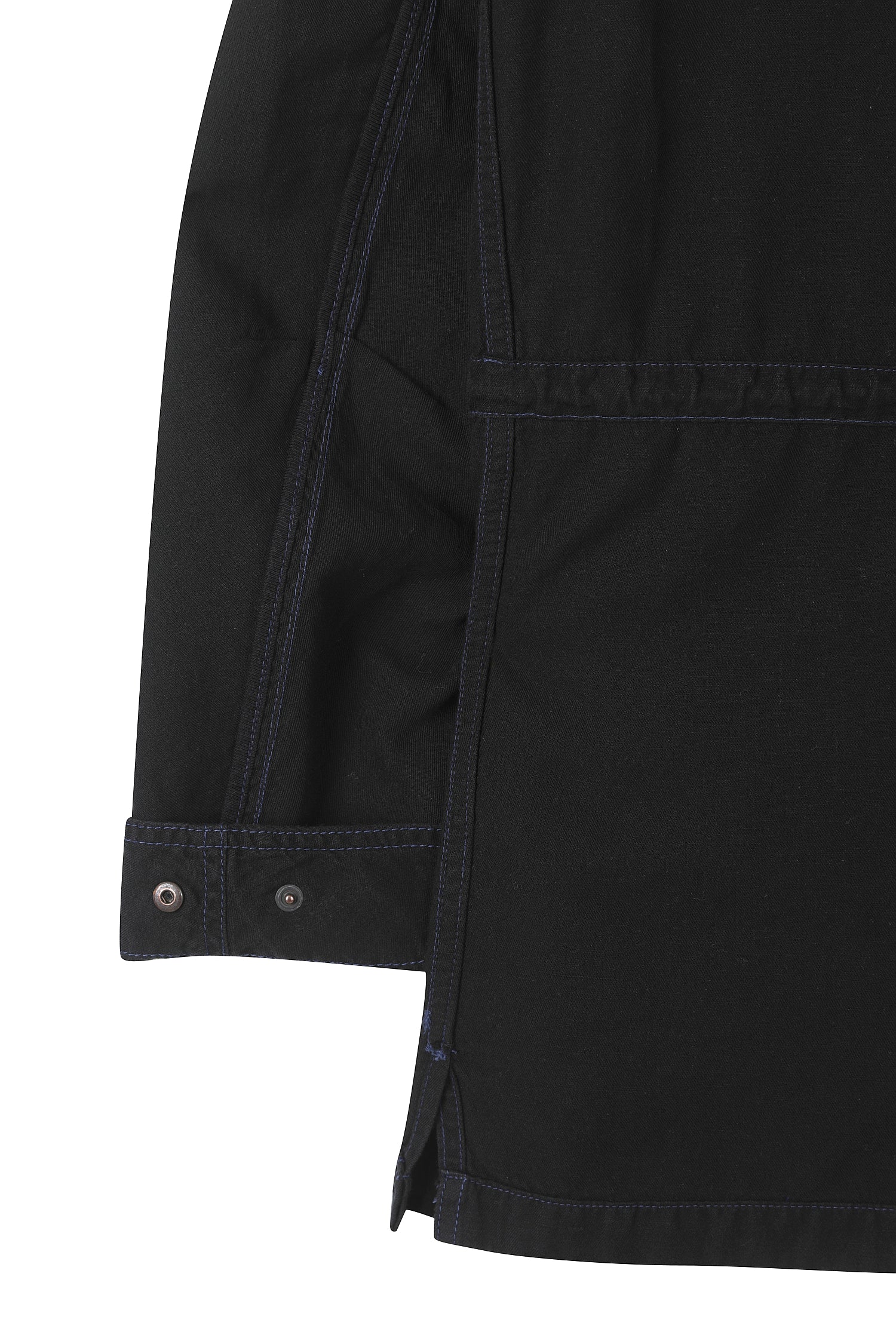 Inside-Out Detail Utility Jacket - Recode Global