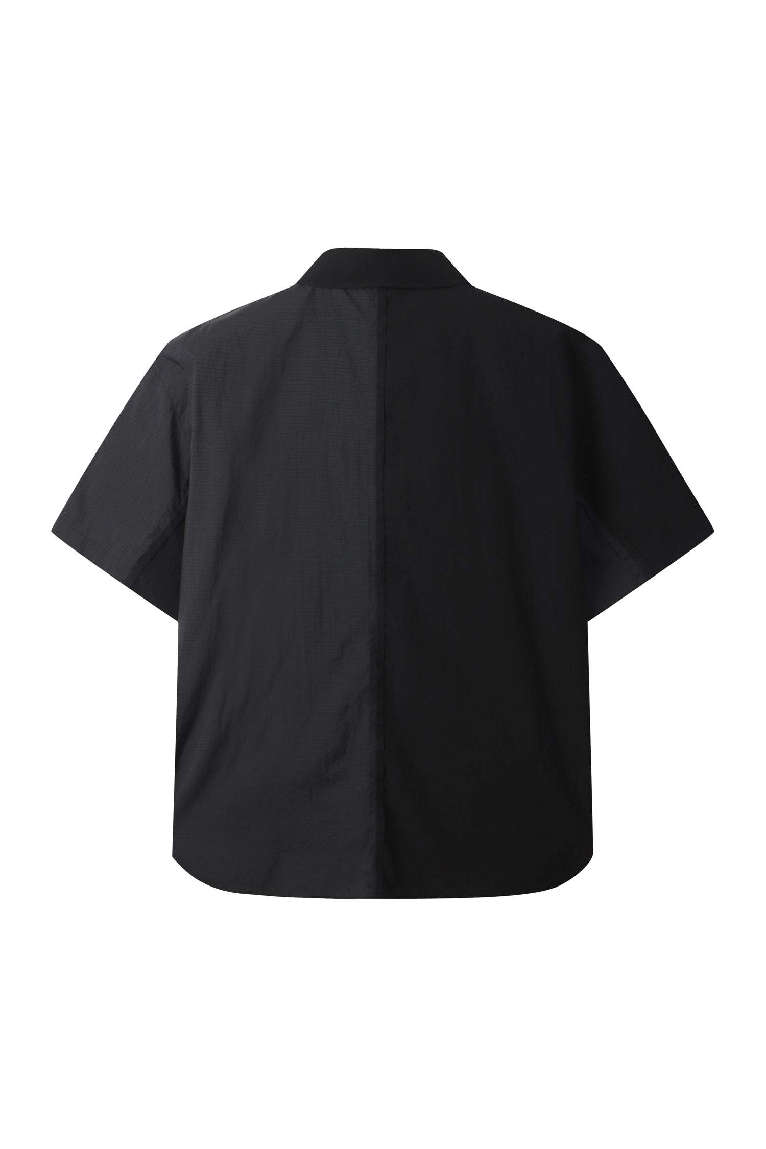 Inside-Out Detail Shirt - Recode Global