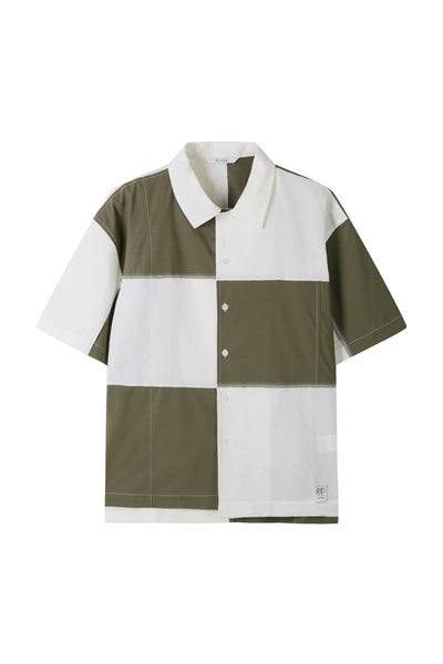 Checkerboard Shirt