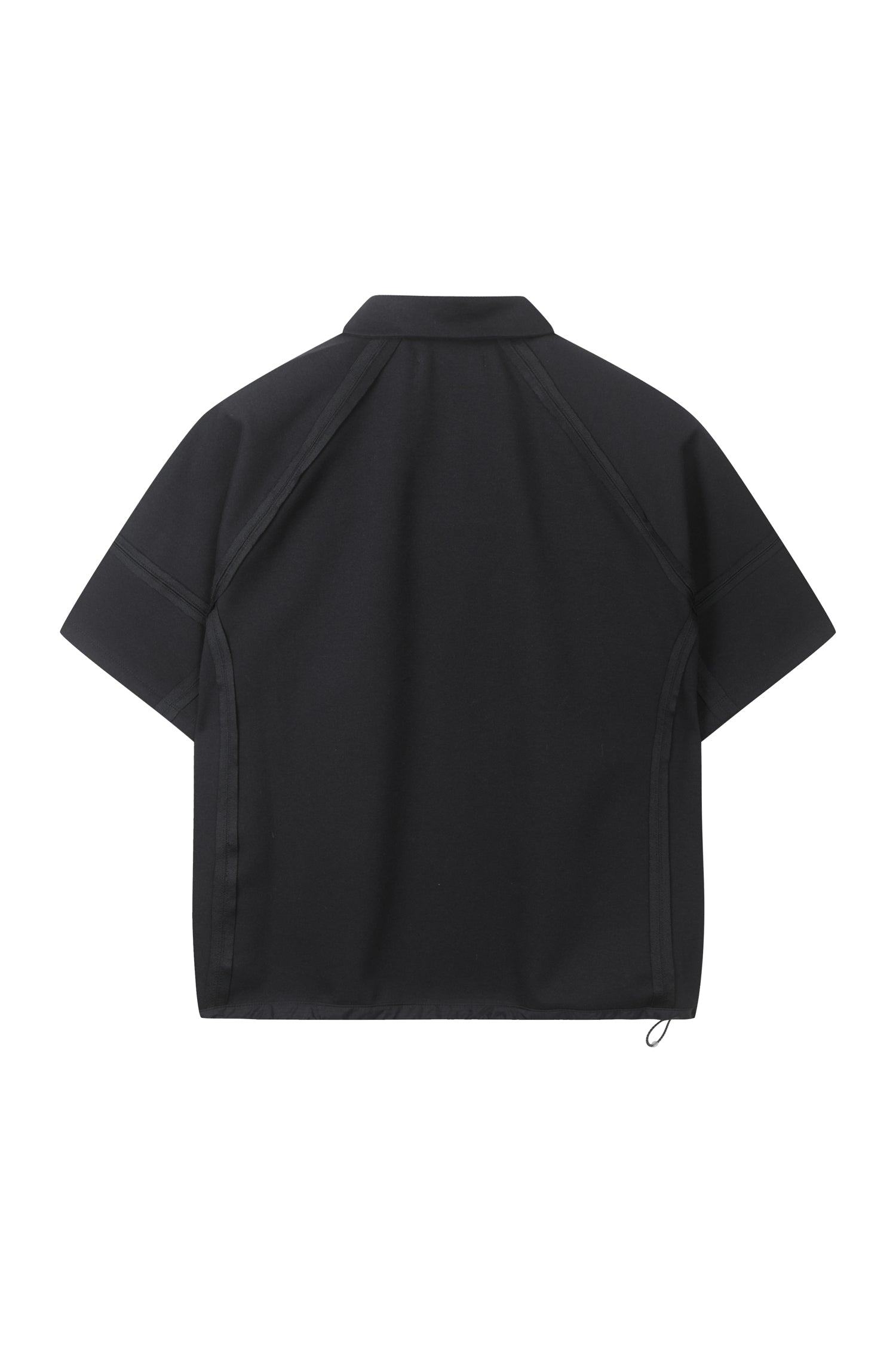 Oversized Pique T-Shirt - Recode Global