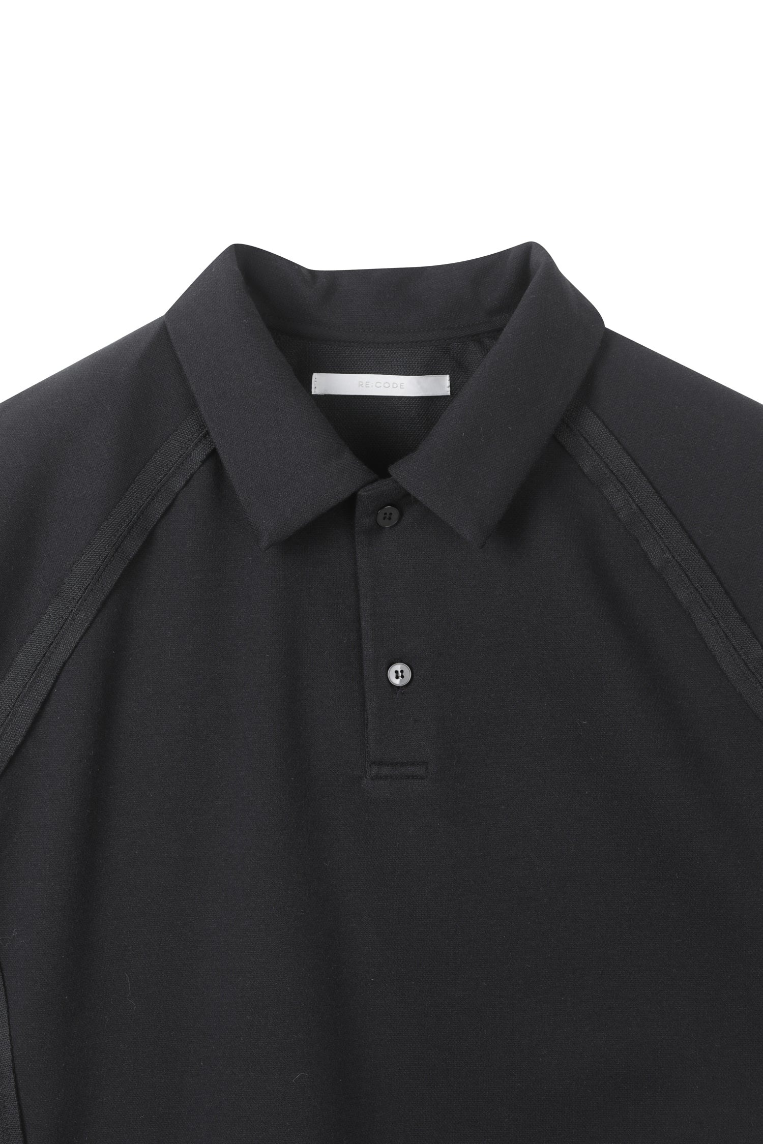 Oversized Pique T-Shirt - Recode Global