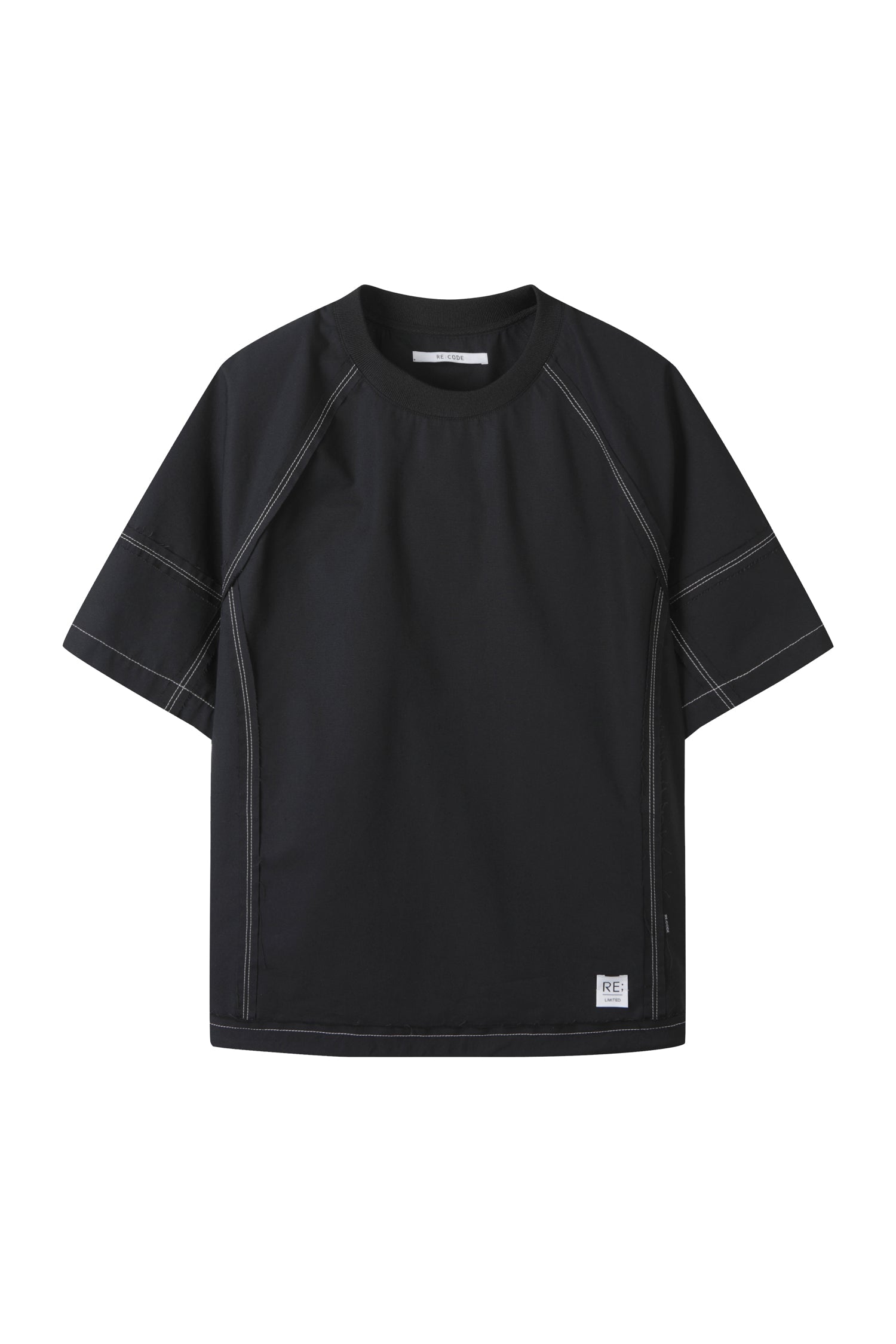 Inside-Out Seams Woven Shirt - Recode Global