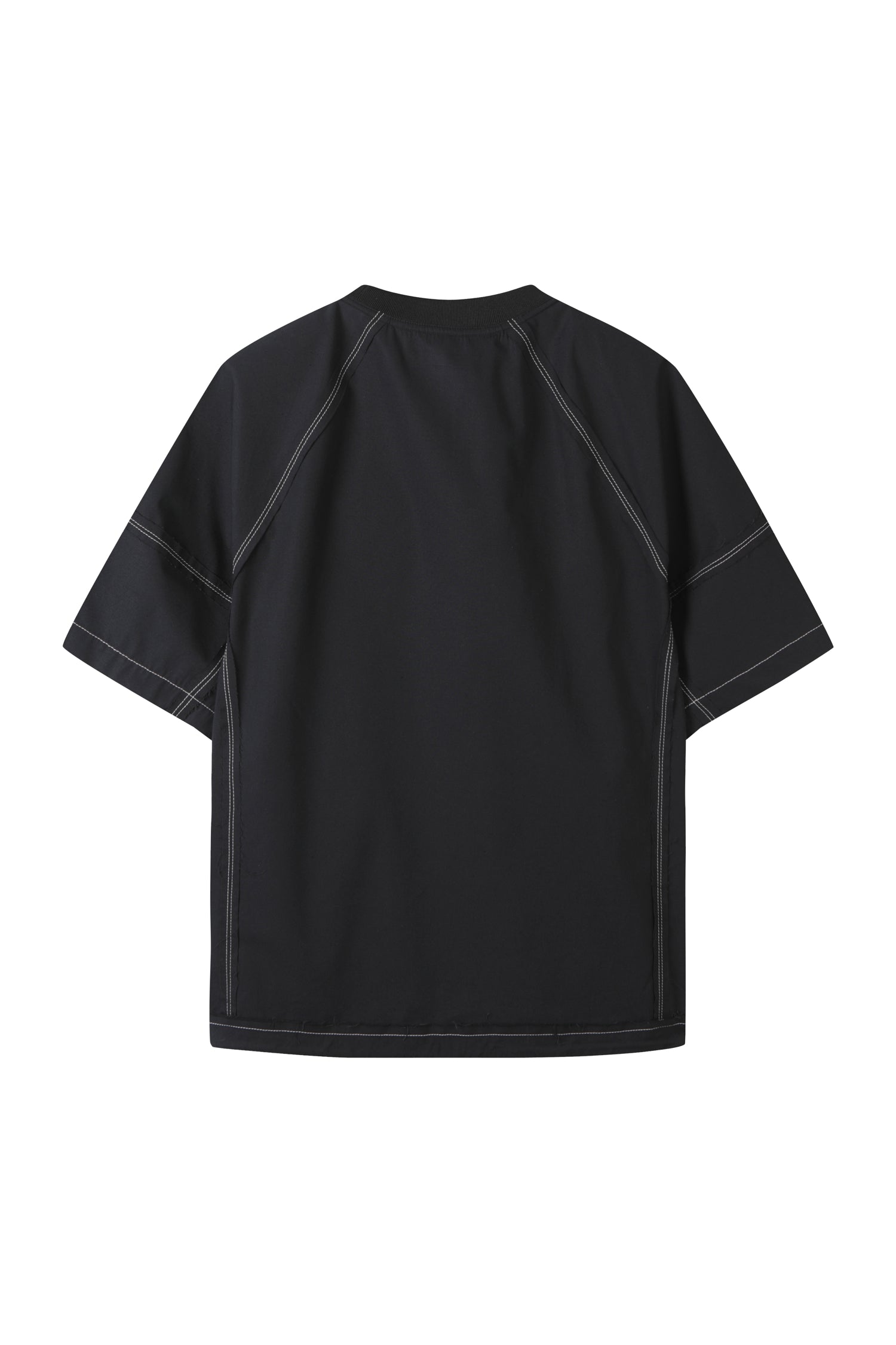 Inside-Out Seams Woven Shirt - Recode Global