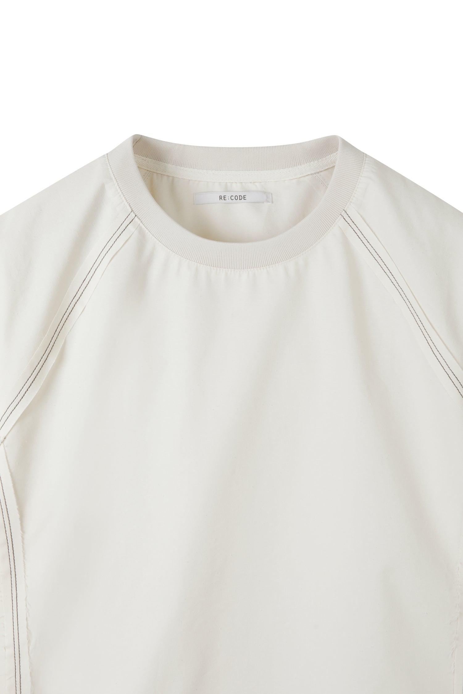 Inside-Out Seams Woven Shirt - Recode Global