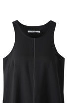 Back Panel Drawstring Dress - Recode Global