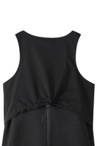 Back Panel Drawstring Dress - Recode Global