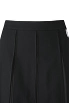 Unbalanced Pleats Skirt - Recode Global