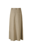 Asymmetric Flare Skirt - Recode Global