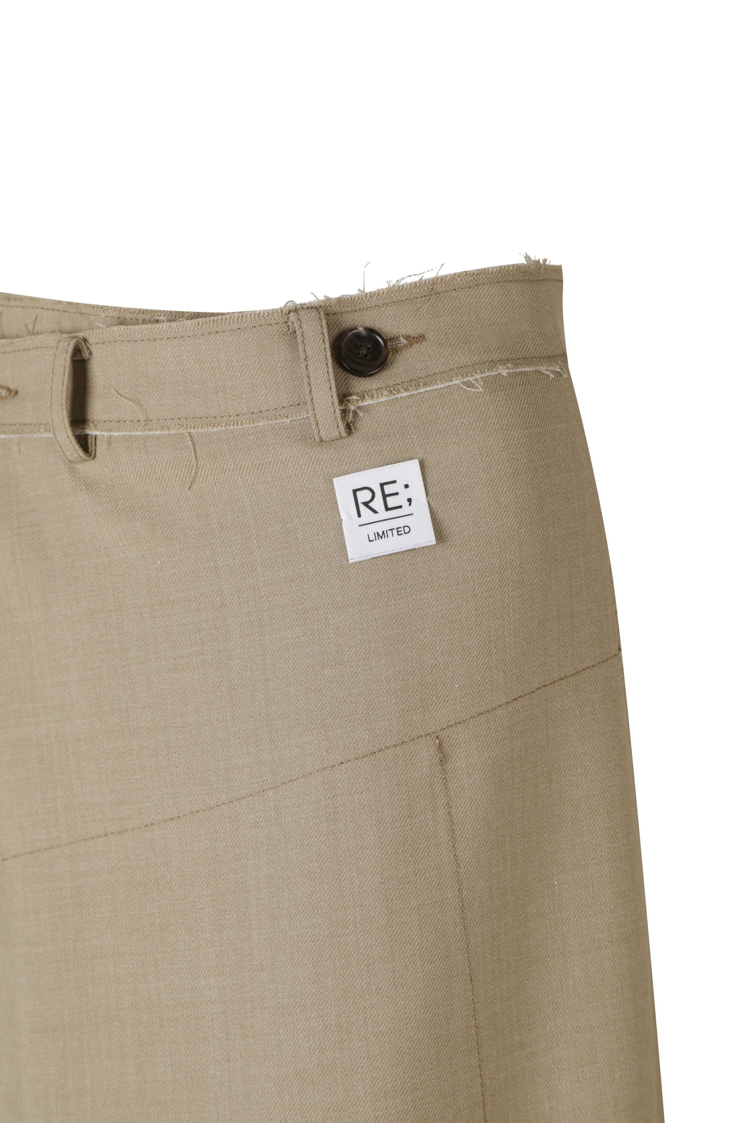 Asymmetric Flare Skirt - Recode Global