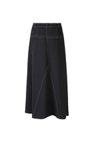 Asymmetric Flare Skirt - Recode Global