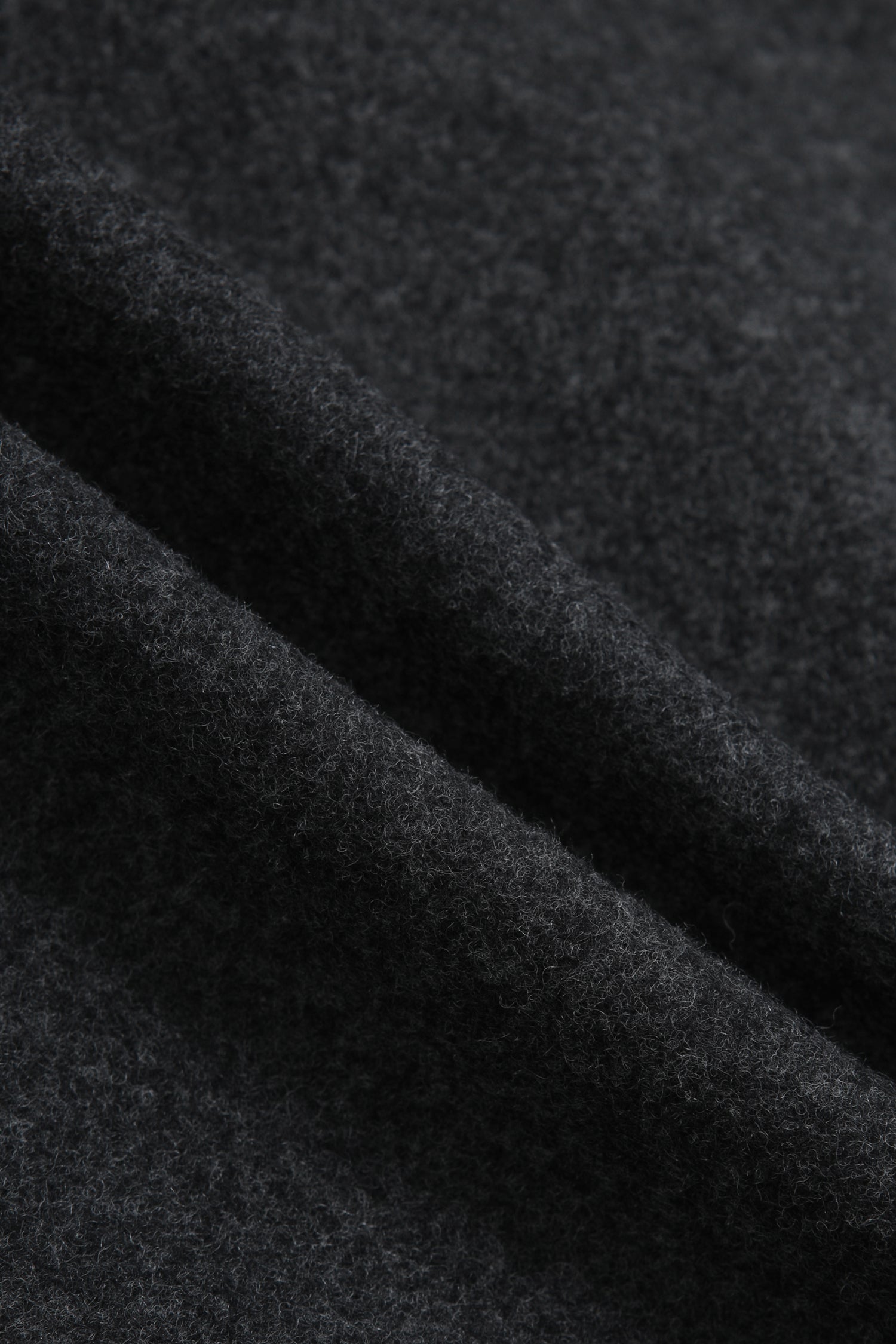 Raw Edge Detail Flare Long Skirt - Recode Global