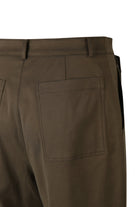 Layered Detail Pants - Recode Global