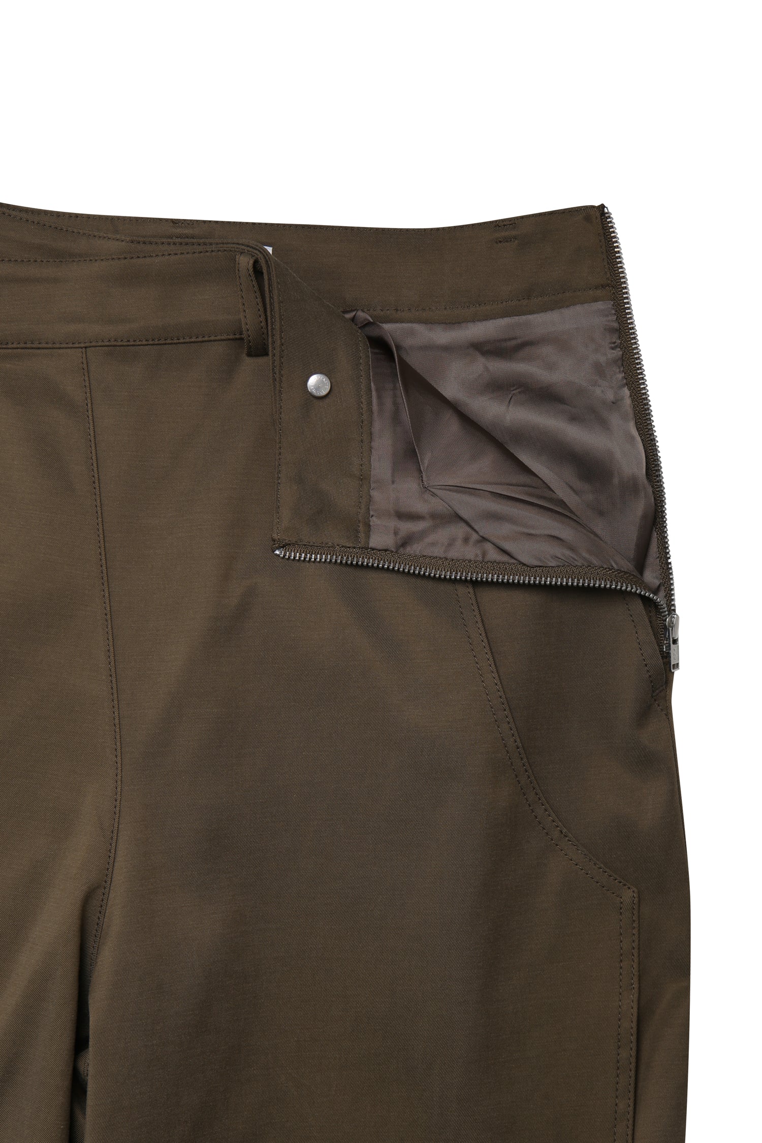 Layered Detail Pants - Recode Global