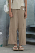 Cut-Out Detail Pants - Recode Global