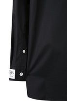 Patched Raw Panel Long Shirts - Recode Global