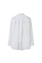 Patched Raw Panel Long Shirts - Recode Global