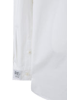 Patched Raw Panel Long Shirts - Recode Global