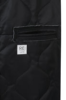 Raw Pocket Detail Quilting Jumper - Recode Global