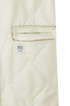 Raw Pocket Detail Quilting Jumper - Recode Global