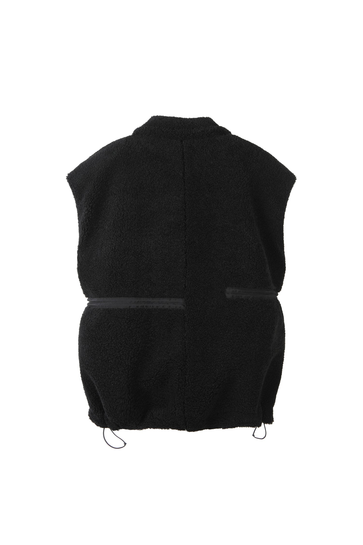 Over Sized Shearing Vest - Recode Global