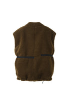 Over Sized Shearing Vest - Recode Global