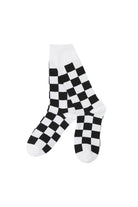 Checkerboard Concept Socks - Recode Global