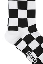 Checkerboard Concept Socks - Recode Global